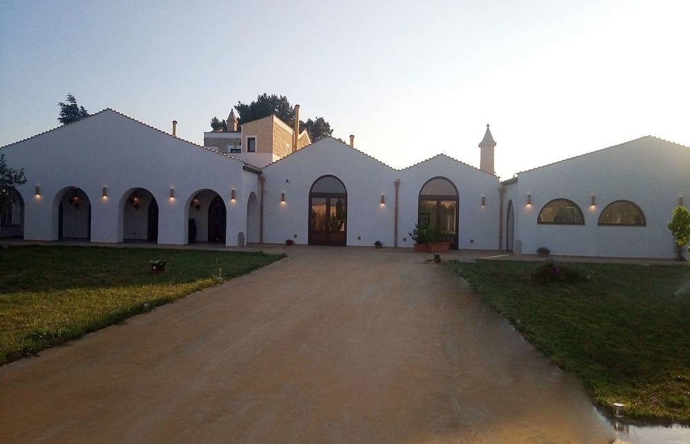 Masseria Colle Carro 1
