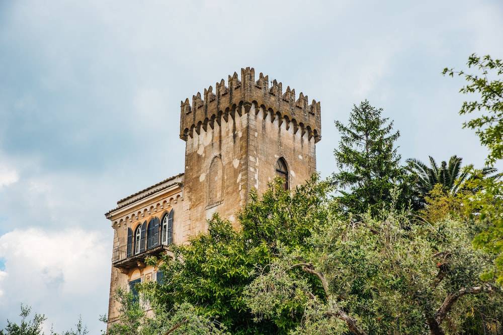 Agriturismo Castello Santa Margherita 1