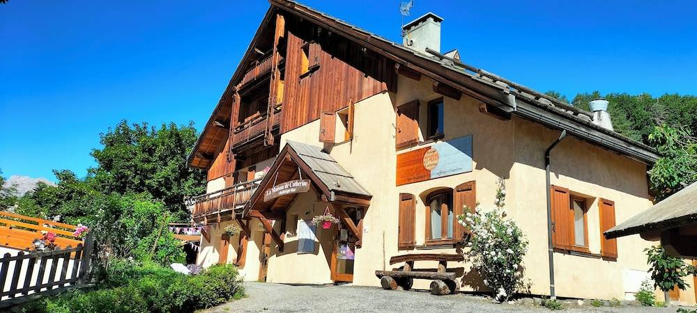 Auberge La maison de Catherine 1