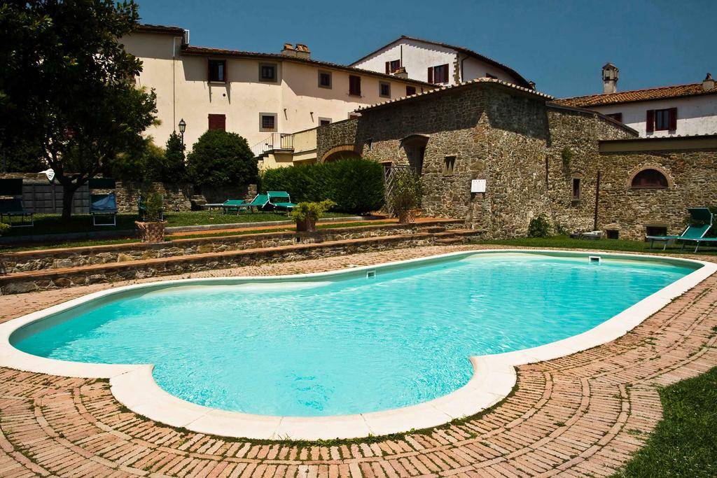 Tenuta Di Artimino Apartments 2
