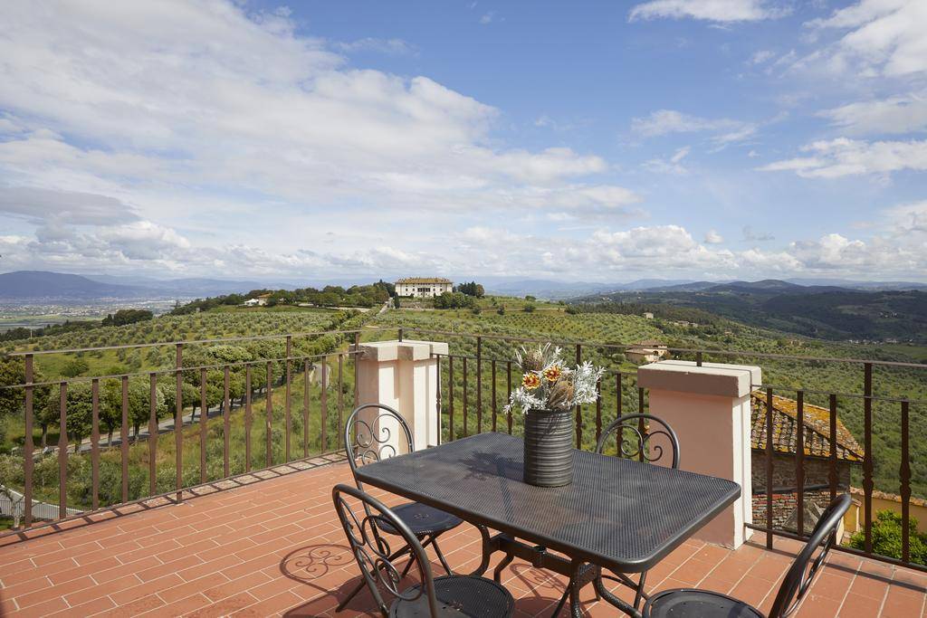 Tenuta Di Artimino Apartments 1