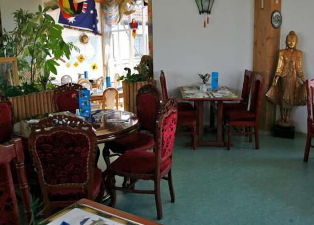 Restaurant - Pension Zum Aumatal 1