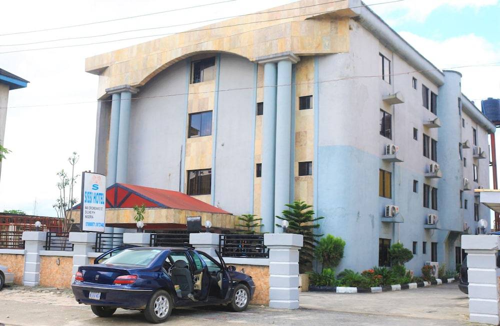 Sissi Hotel 1