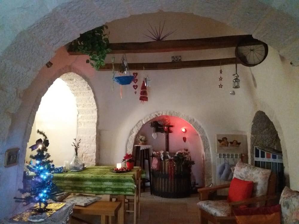 B&B Trulli sotto La Cupa 2