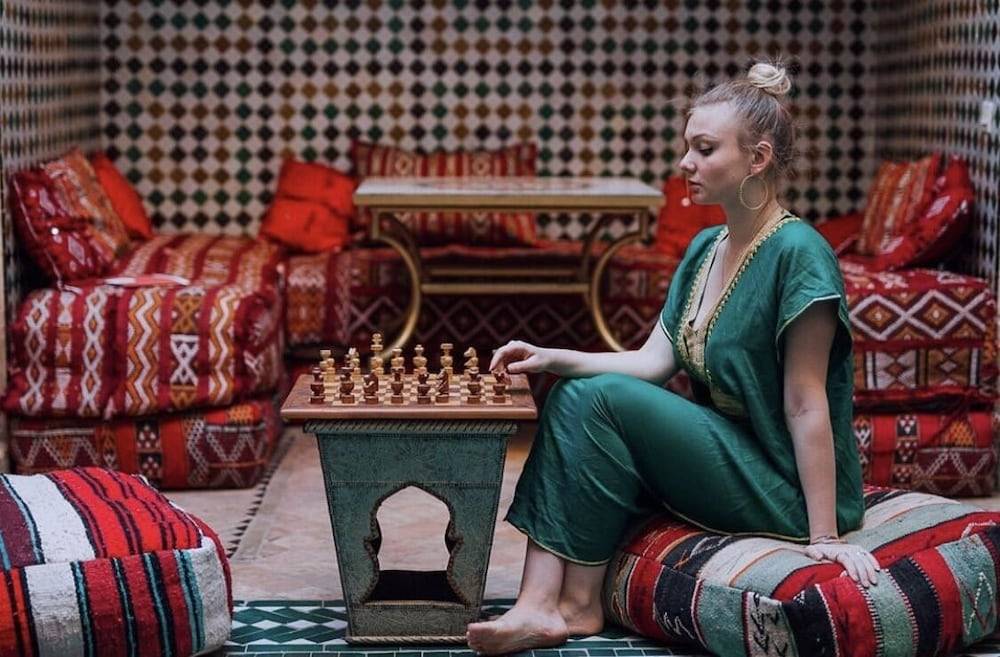 Riad Ali Baba 1