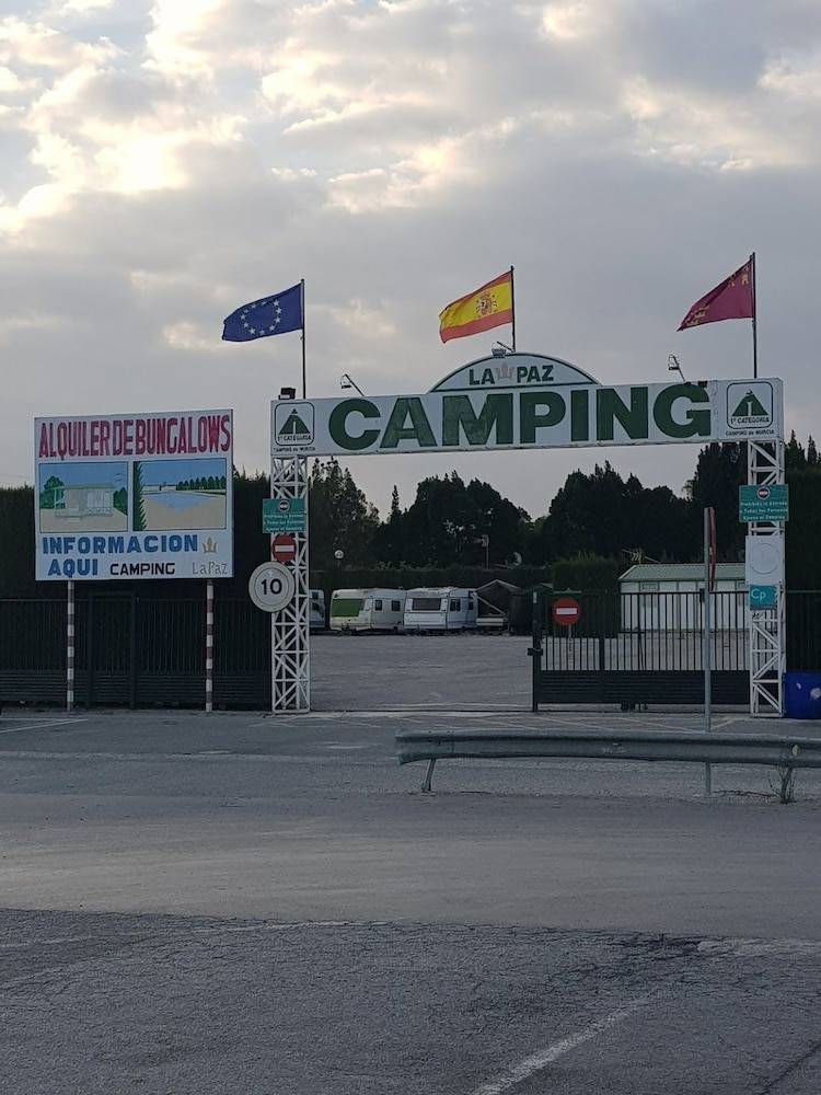 Camping La Paz 1