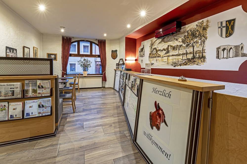Apartmenthaus Burgenheimat in Rhens bei Koblenz 2