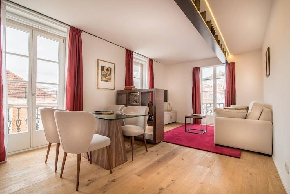 Santa Justa 77 -Lisbon Luxury Apartments 1
