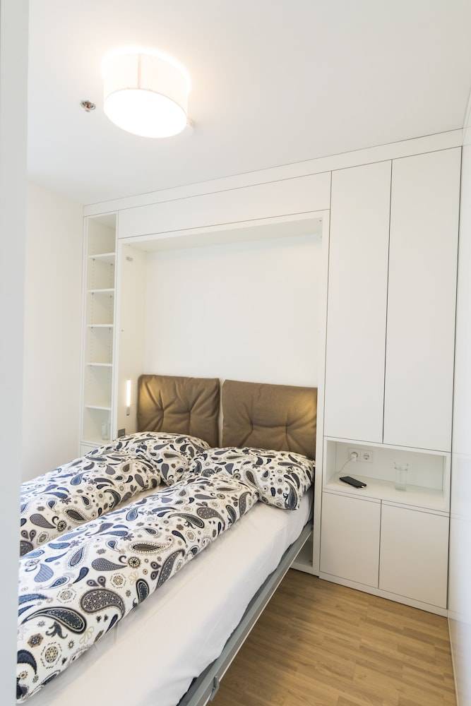 easy-flat Grüner Prater - Balcony Apartments near Metro 2