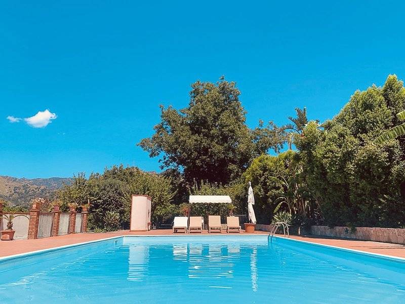 Agriturismo Giardino delle Zagare 1