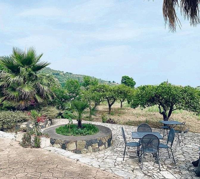 Agriturismo Giardino delle Zagare 2