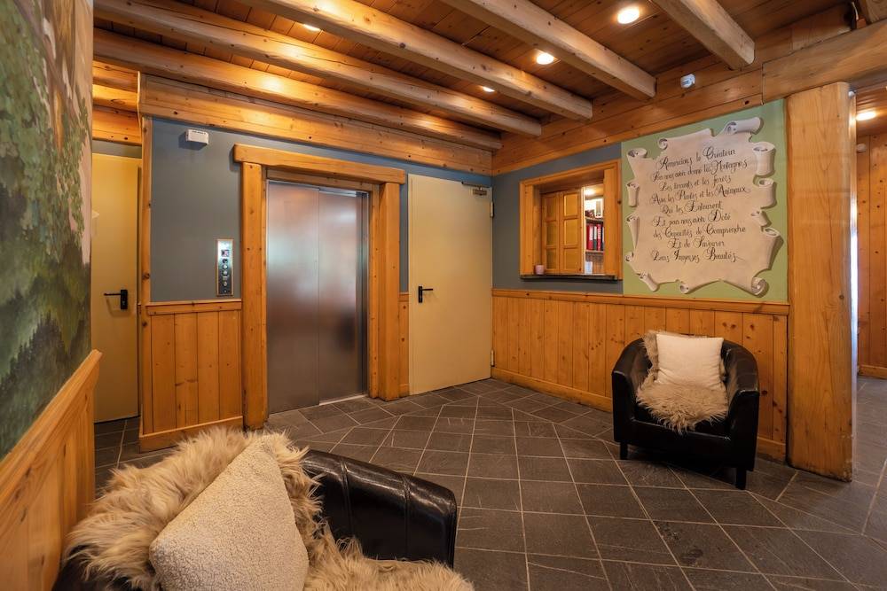 Hotel Chamois d'Or 1