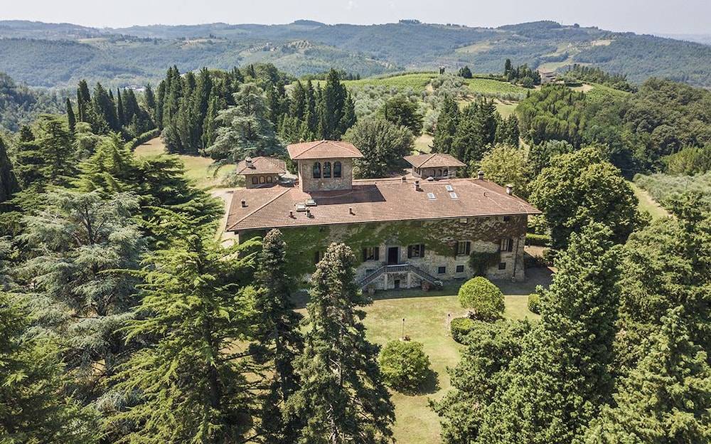 Villa Piandaccoli 1