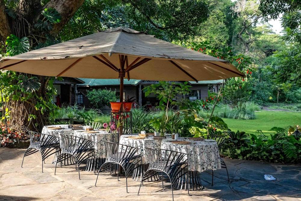 Mount Meru Game Lodge 1