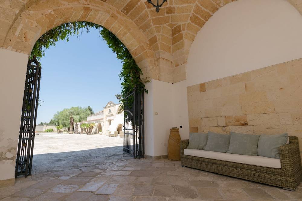 B&B Masseria Mazzetta - La Corte del Falconiere 2