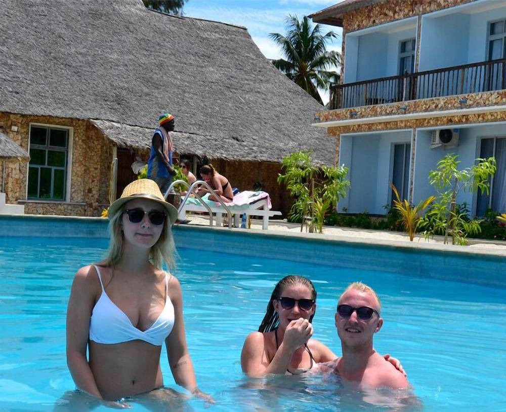 Serene Beach Resort 1