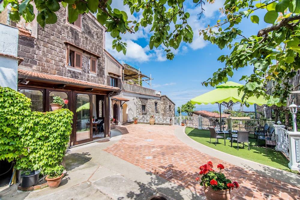 Agriturismo Il Giardino di Vigliano 1