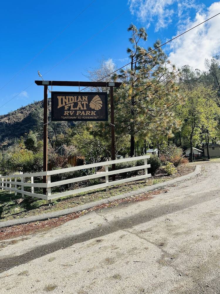 Indian Flat RV Park - Tent Cabins & Cottages 1