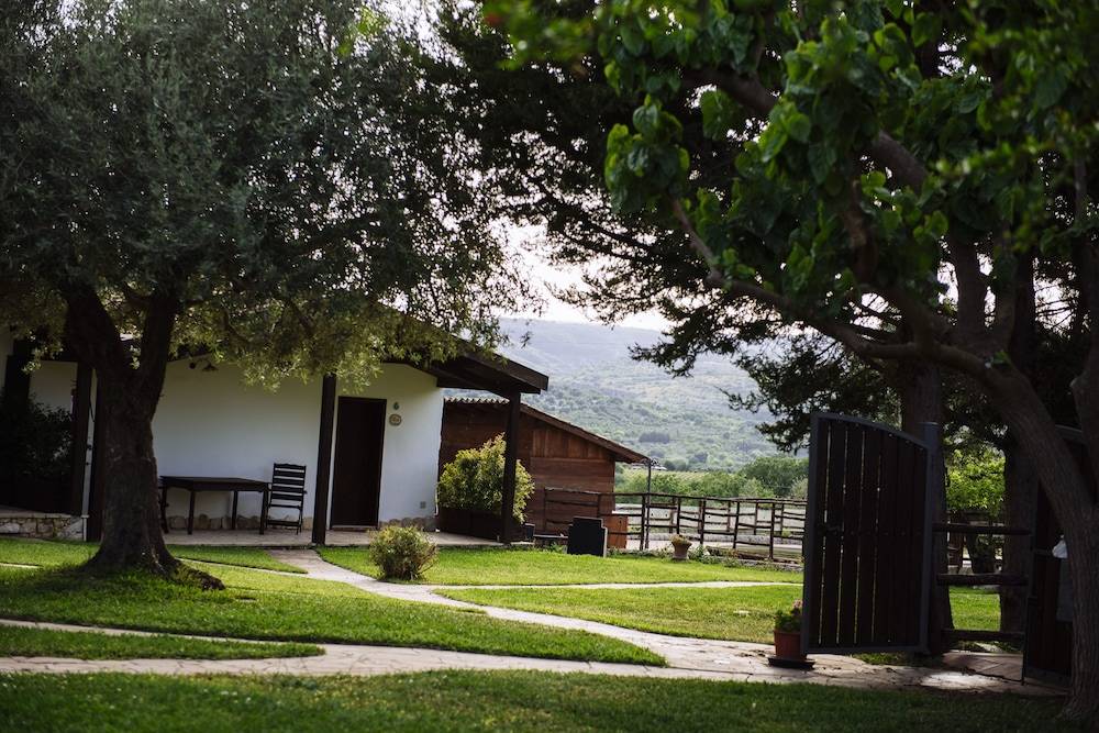 Agriturismo Pantalica Ranch 1