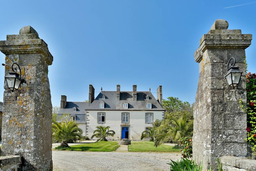 Domaine de Launay Blot Resort, Demeure de Prestige 1