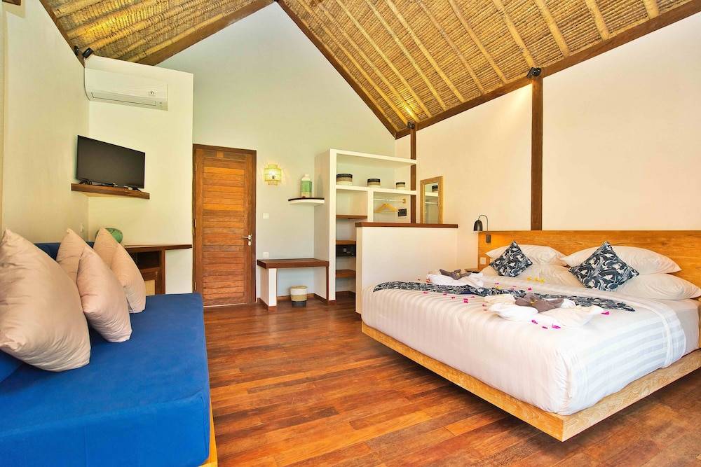 Segara Lombok Beach Resort 2