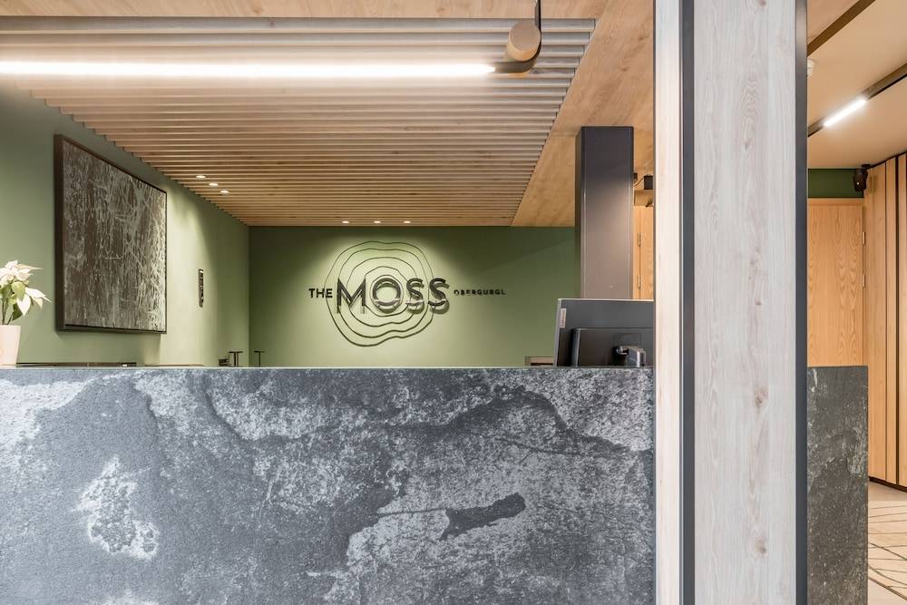 The Moss - Your unique hideaway 2