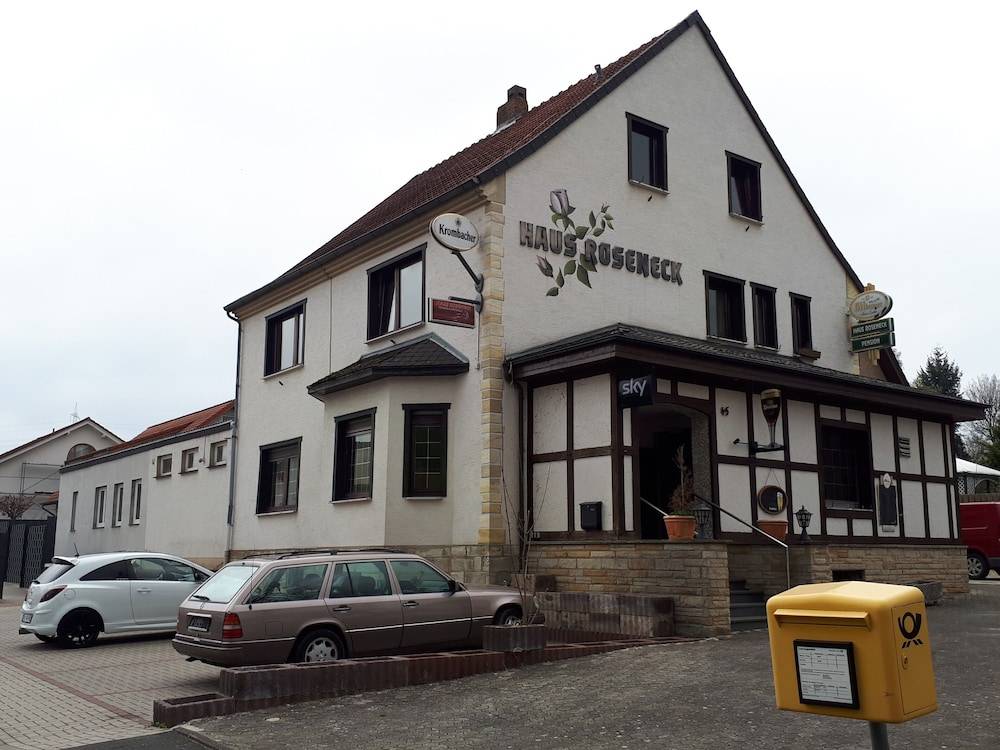 Pension Roseneck 1