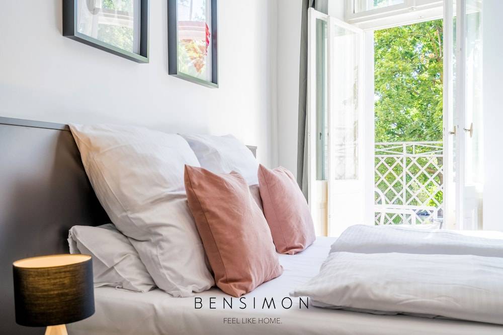 BENSIMON apartments Prenzlauer Berg 1