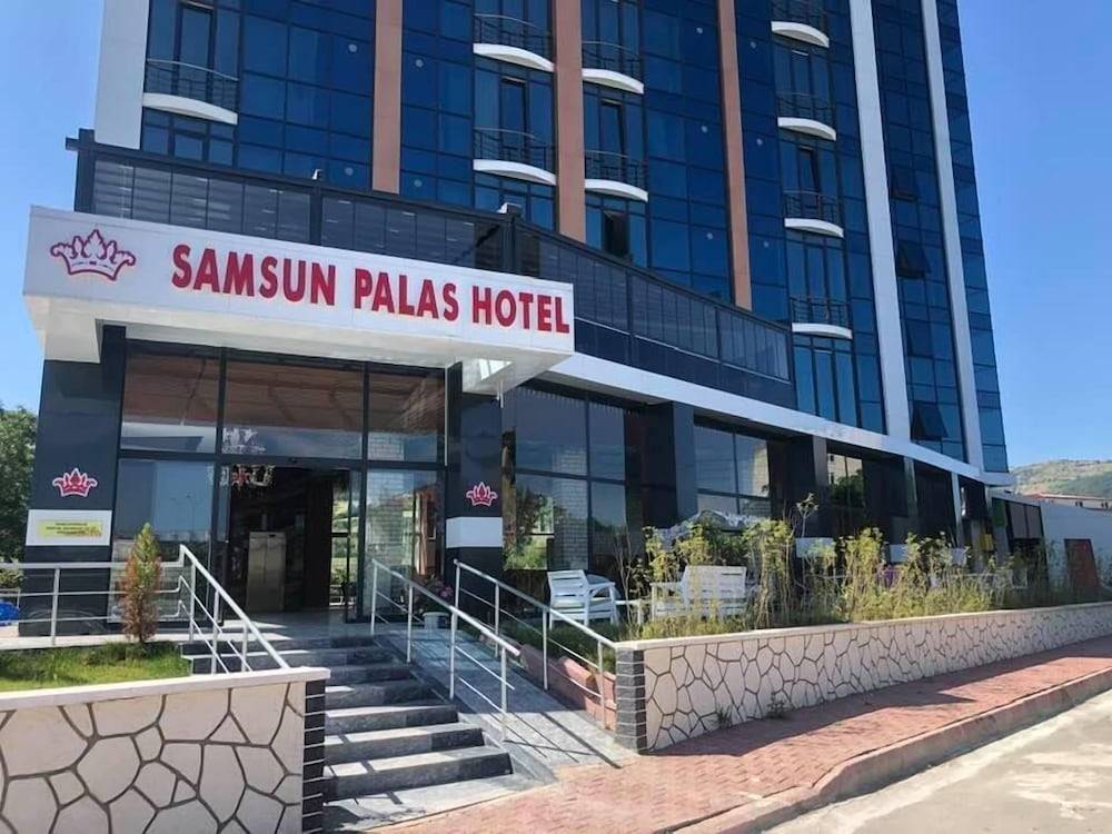 Samsun Palas Hotel 1