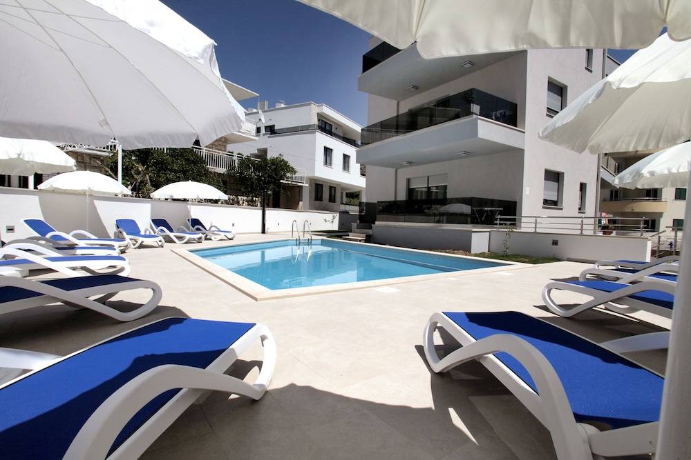 Apartments Villa Aquamarie 1