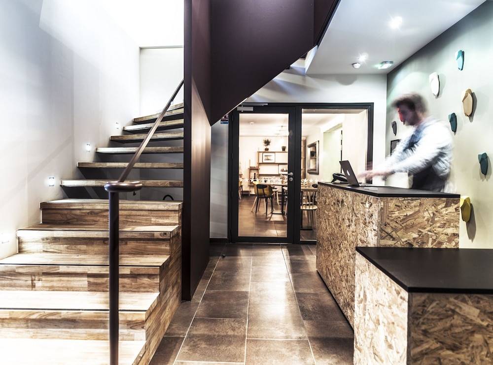 Le Relais de Saint de Ser 1