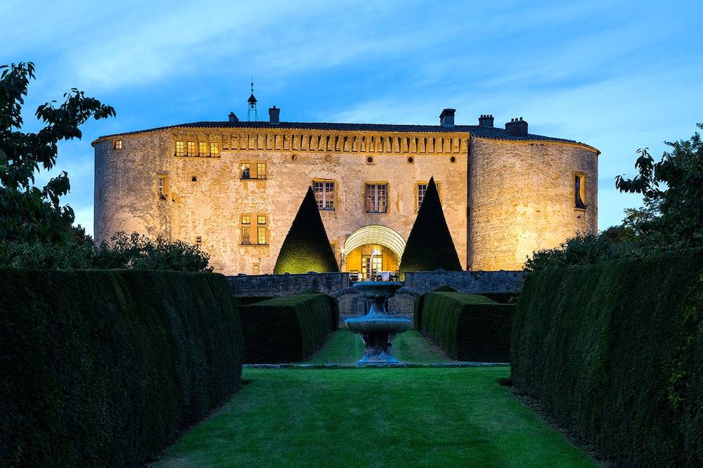 Chateau de BAGNOLS 1