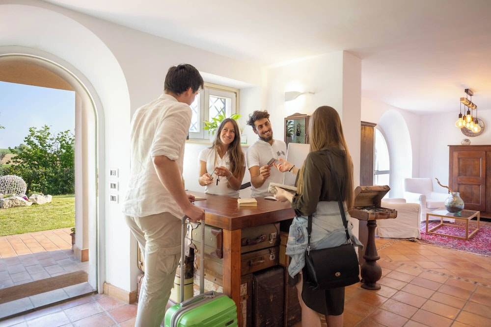 Villa LeMarche b&b 2