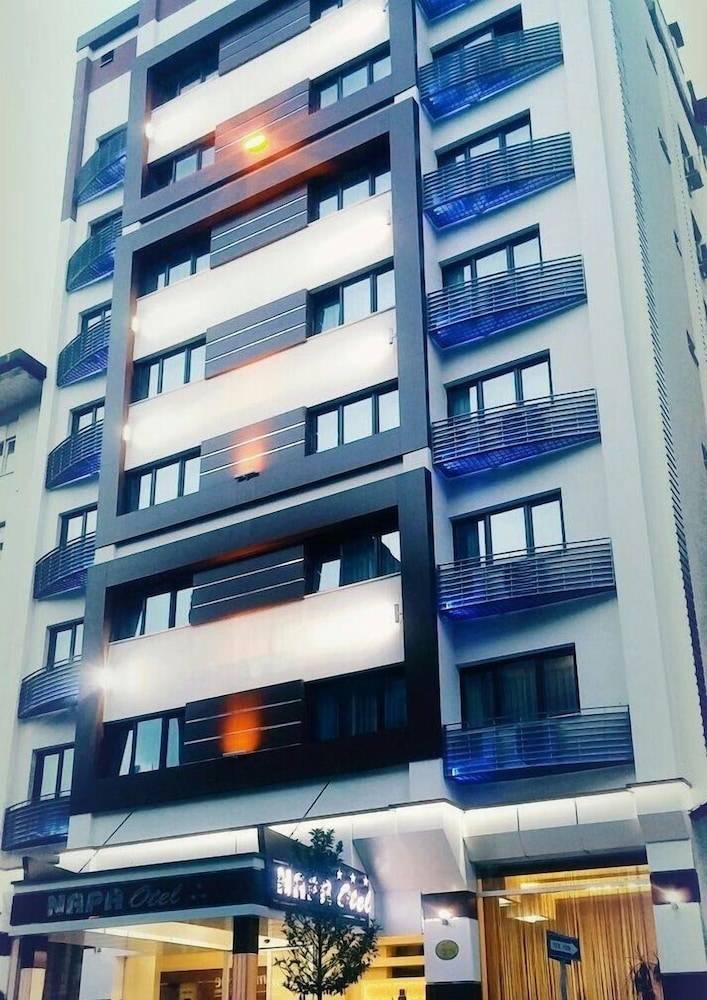 Napa Otel 1