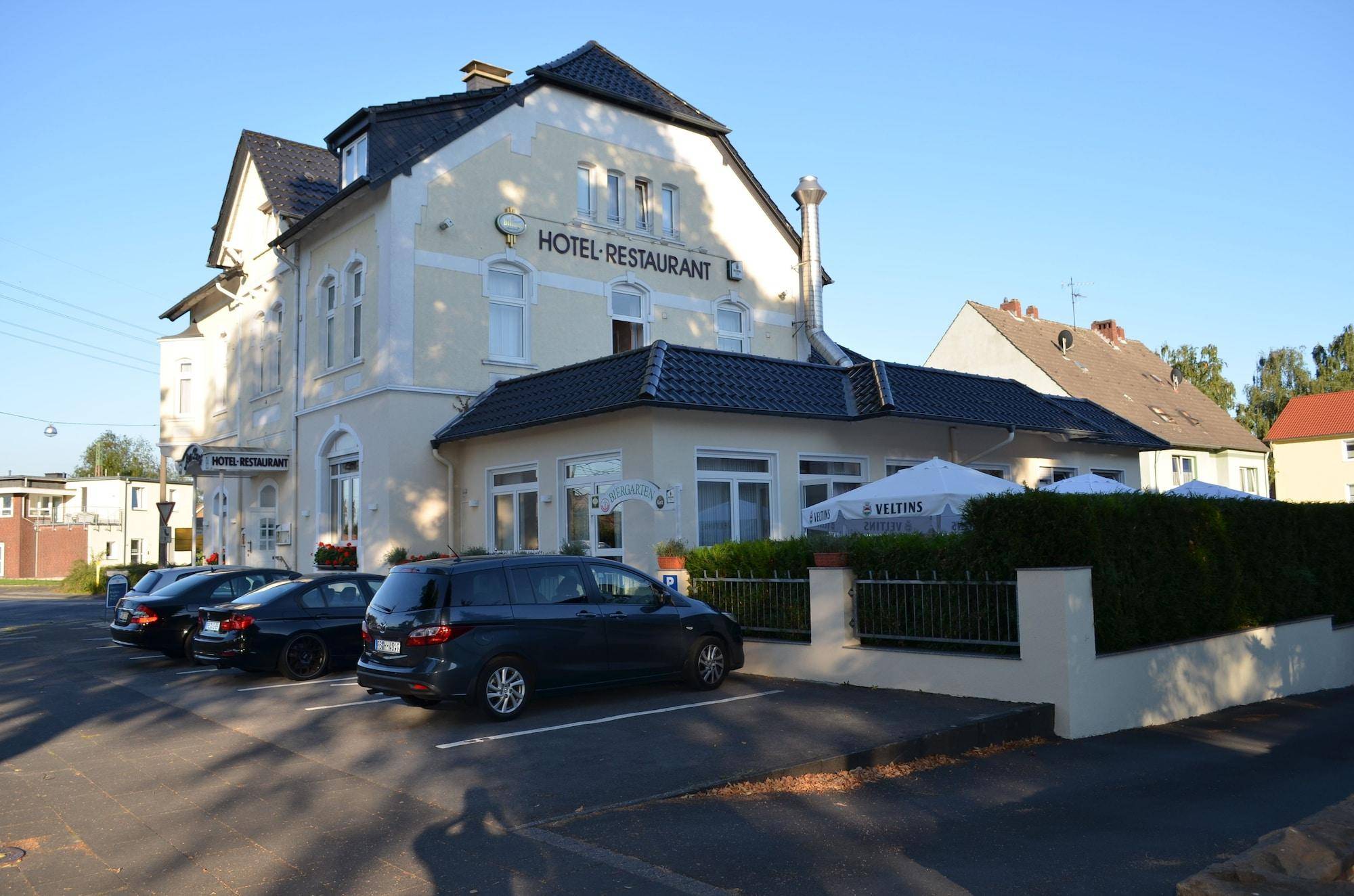 Hotel Restaurant Am Park 2