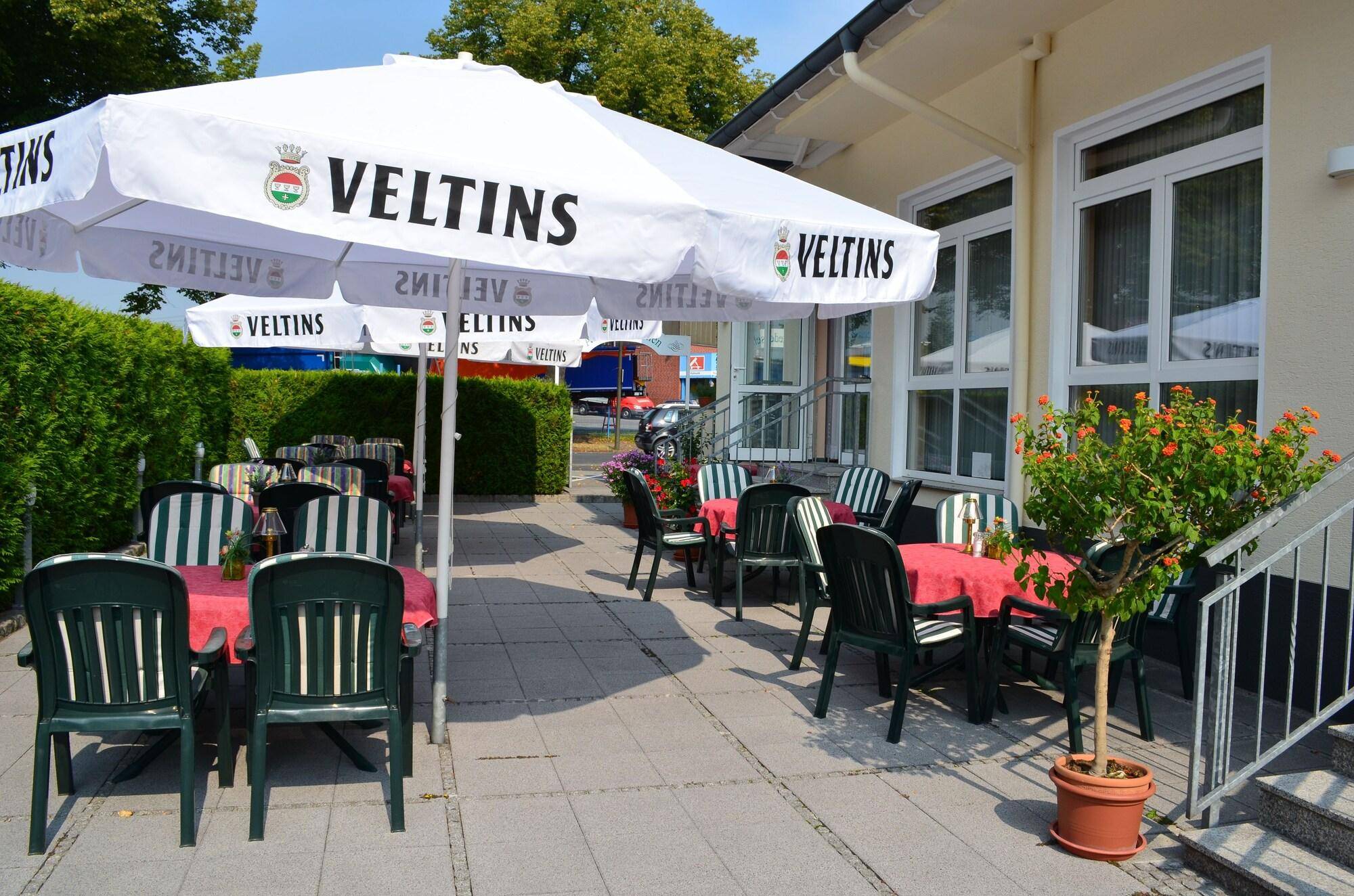 Hotel Restaurant Am Park 1