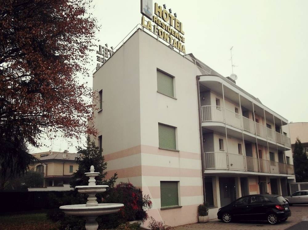 Hotel Residence La Fontana 1