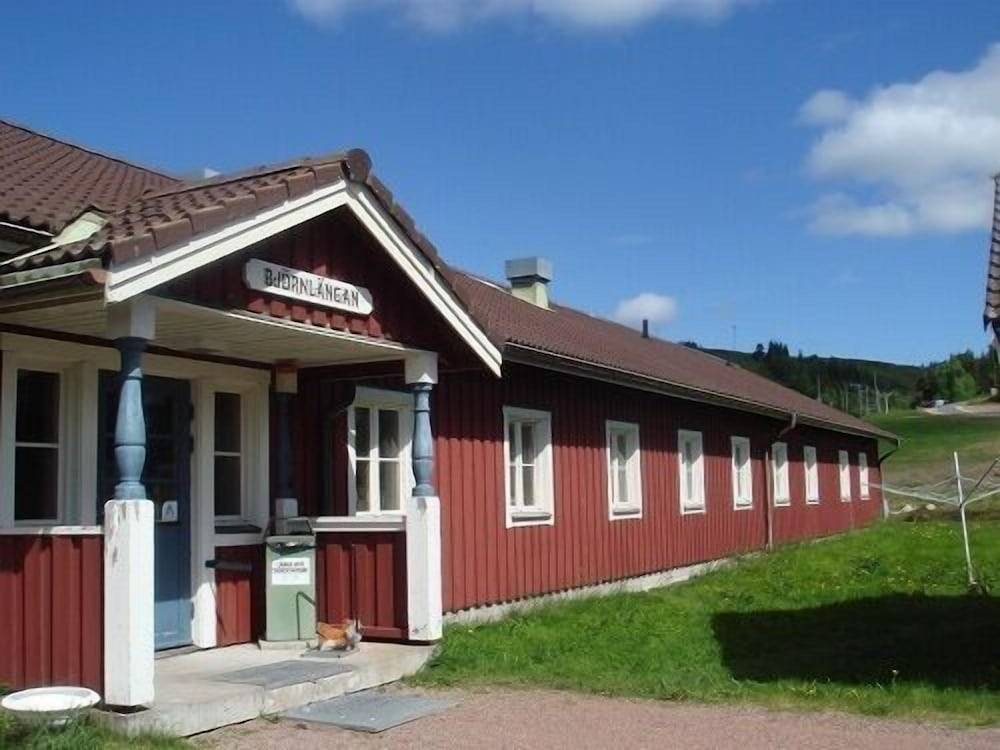 Orsa Grönklitt 1