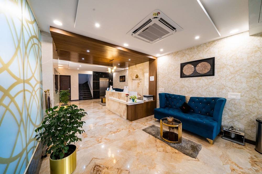 Bangalore Times by Alaya Stays 1