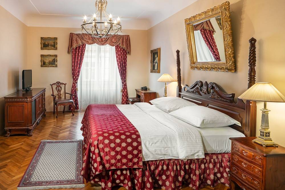 BHG Apartments Prague 1
