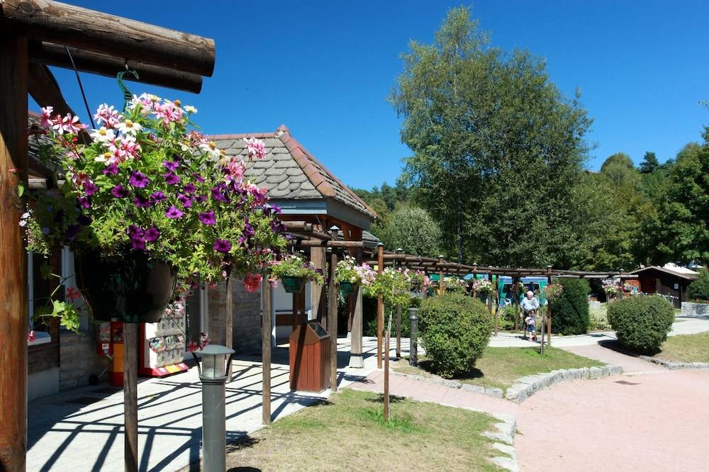 Camping Le Fayolan 1