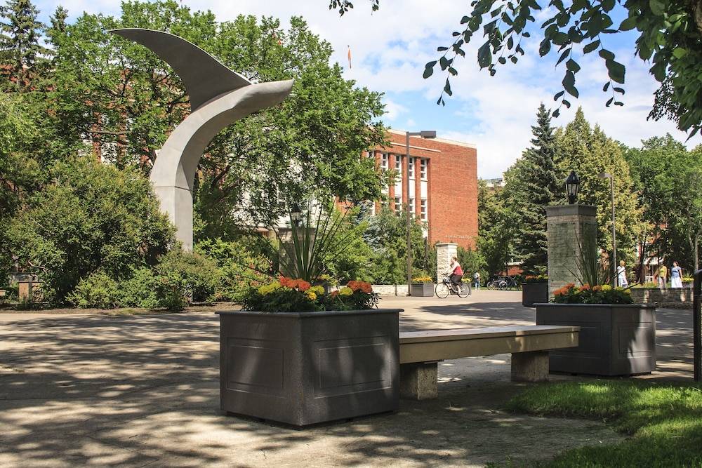 University of Alberta - Guest Accommodation 1
