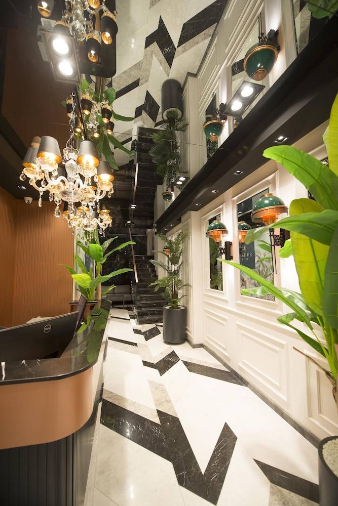 Shiboo Suite Otel 1
