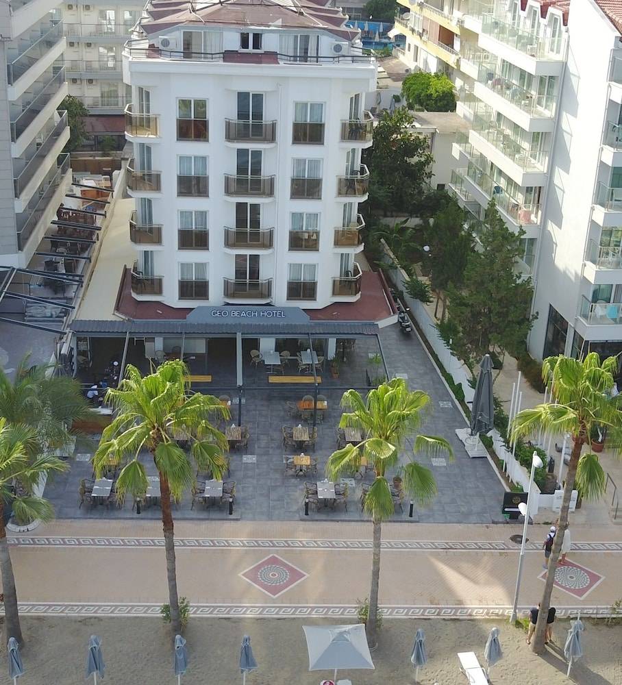 Geo Beach Hotel Marmaris 1