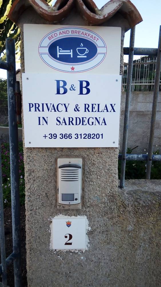 Privacy & Relax in Sardegna 1