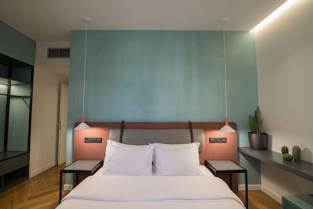 Ederlezi Zoubourlou Aparthotel 1