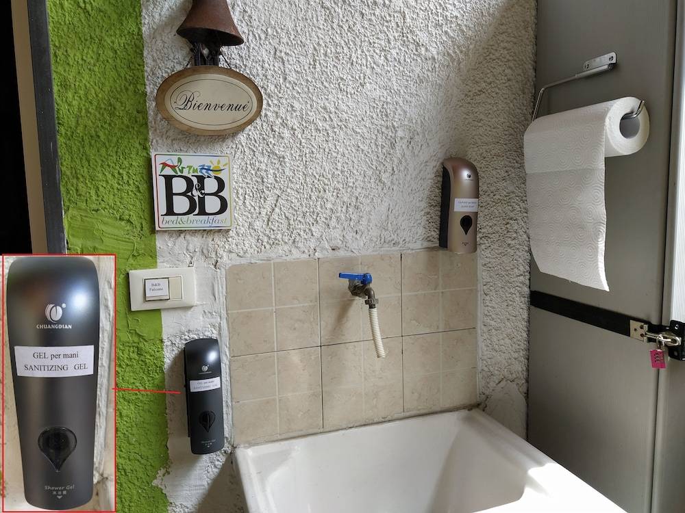 B&B Falcone 2