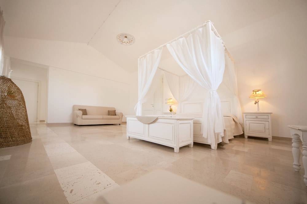 Antica Masseria Ficazzana - Tenuta 1