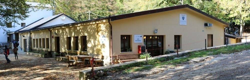 Rifugio Giuliano Marini 1