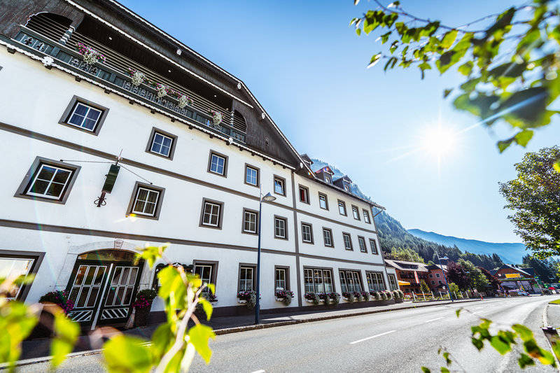Landhotel Postgut - Tradition seit 1549 1